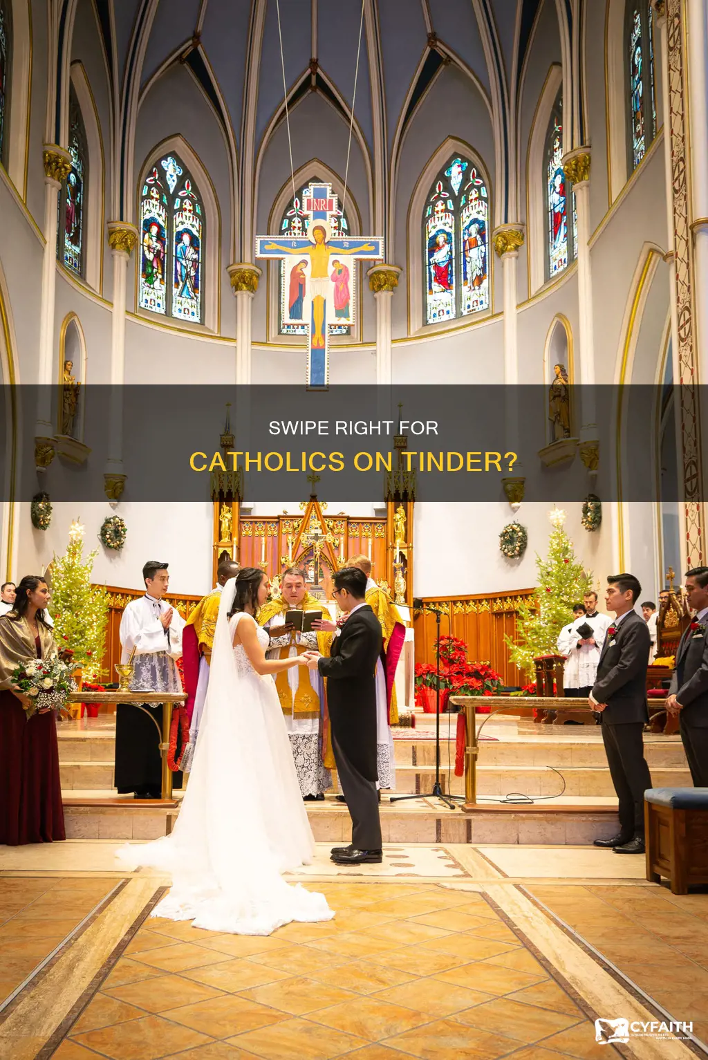 are there good catholics on tinder