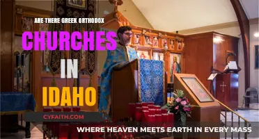 Exploring Greek Orthodox Churches in Idaho: A Spiritual Journey