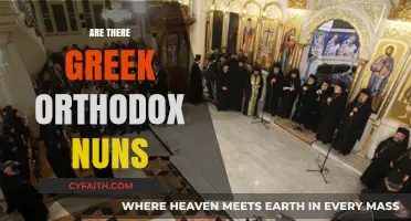 Exploring the Devout Lives of Greek Orthodox Nuns: A Spiritual Journey