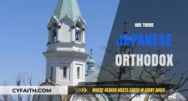 Exploring the Presence of Japanese Orthodox Christianity in Modern Japan