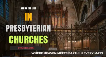 Do Presbyterian Churches Offer Live-In Ministry Opportunities?