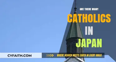 Catholicism in Japan: A Minority Faith