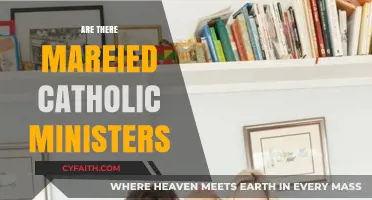 Can Married Individuals Serve as Catholic Ministers? Exploring the Truth