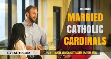 Can Catholic Cardinals Be Married? Exploring the Vatican's Traditions