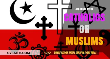 Who's the Majority? Catholics or Muslims?