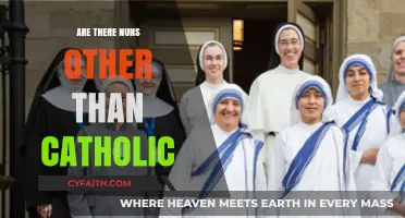 Nuns Beyond Catholicism: Exploring Other Faiths