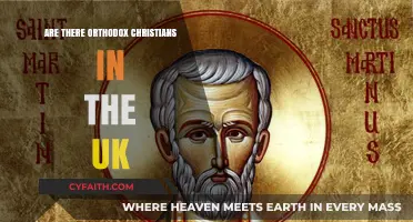 Orthodox Christianity in the UK: Presence, Communities, and Traditions Explored