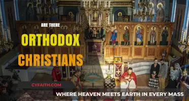Exploring the Presence and Faith of Orthodox Christians Today