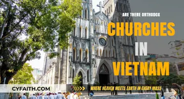 Exploring Vietnam's Religious Diversity: Orthodox Churches in the Country