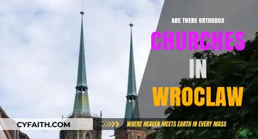 Exploring Wroclaw's Religious Diversity: Are There Orthodox Churches?