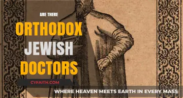 Orthodox Jewish Doctors: Balancing Faith, Medicine, and Tradition
