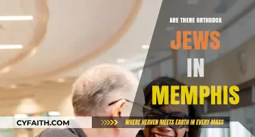 Exploring Memphis' Jewish Community: Are There Orthodox Jews in the City?