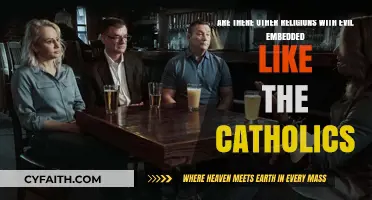 Exploring Religions and Their Dark Sides: Beyond Catholic Controversies