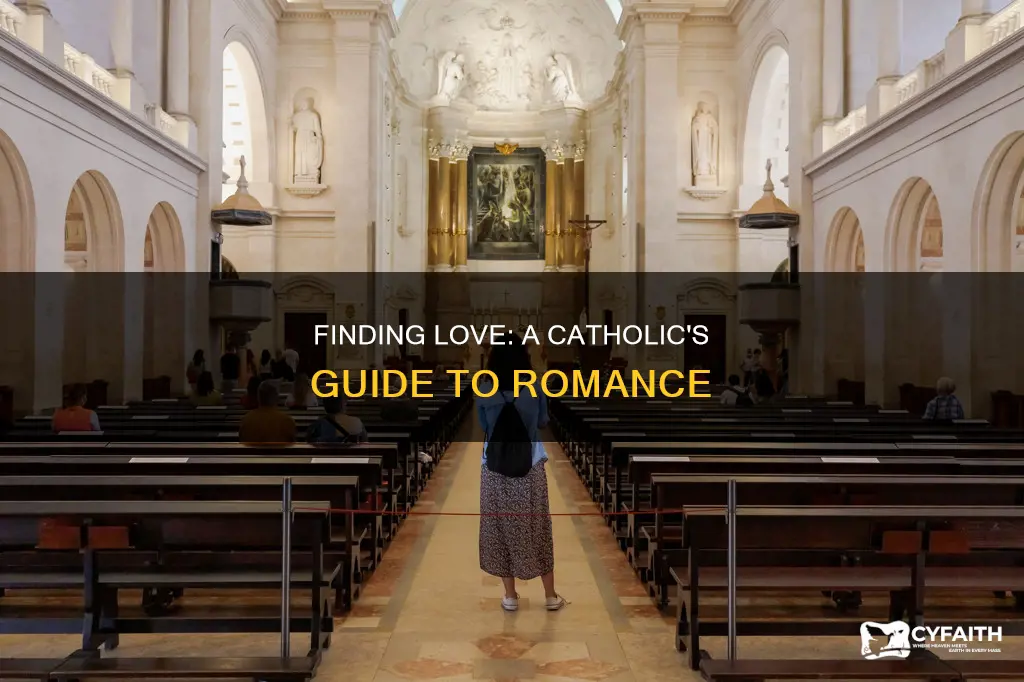 are there people that never found love catholic
