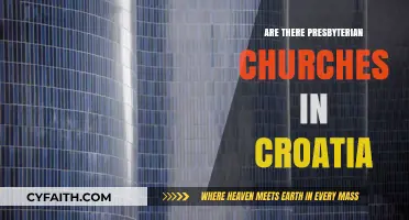 Exploring Croatia's Religious Landscape: Are There Presbyterian Churches?