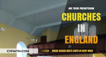 Exploring Presbyterian Churches in England: Presence, History, and Community