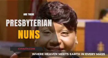 Do Presbyterian Nuns Exist? Exploring Women's Roles in Presbyterianism