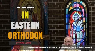 Eastern Orthodox Clergy: Understanding the Role of Priests in Tradition