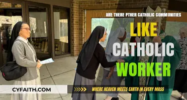 Discovering Catholic Communities Beyond Catholic Worker