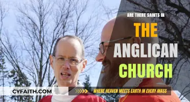 Do Anglicans Venerate Saints? Exploring Their Role in the Church