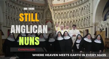 Do Anglican Nuns Still Exist in Modern Times?