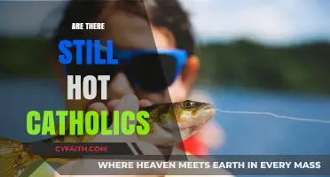 Are There Still Hot Catholics? Exploring Modern Faith and Passion