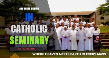 Women in Catholic Seminaries: A Complex History