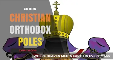 Exploring the Presence of Christian Orthodox Poles in Poland