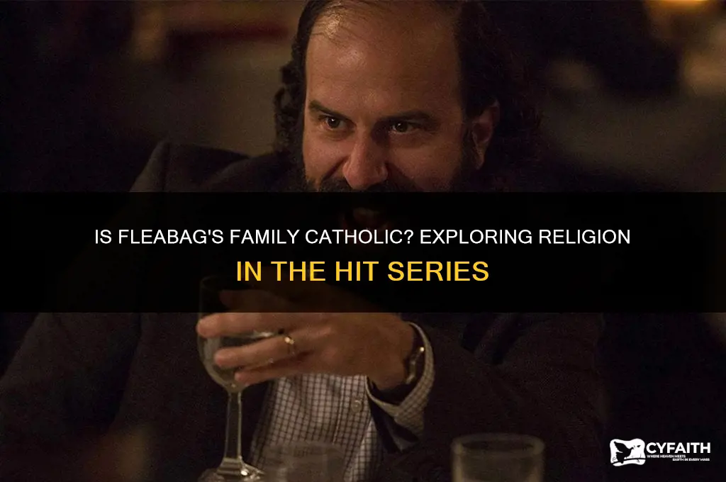 are they catholic in fleabag