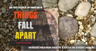 Things Fall Apart: Catholic or Christian Influences Explored