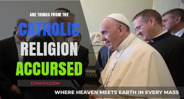 The Catholic Religion: Accursed or Not?