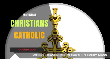 Are Thomas Christians Catholic? Exploring the Syro-Malabar Identity