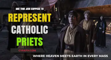 Jedi and Catholic Priests: A Comparison of Roles and Responsibilities