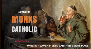 Are Trappist Monks Catholic? Exploring Their Faith and Traditions