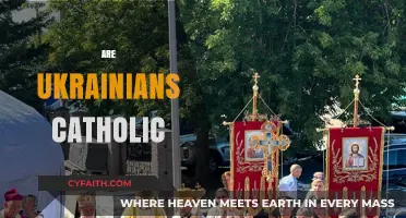 Are Ukrainians Catholic? Exploring Ukraine's Religious Landscape and Traditions