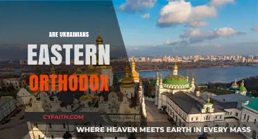 Are Ukrainians Eastern Orthodox? Exploring Ukraine's Religious Identity and Traditions