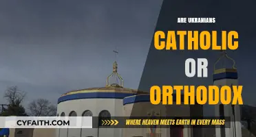 Ukrainian Faith Explained: Catholic or Orthodox? Understanding Religious Traditions