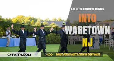 Ultra-Orthodox Community Expansion: Are They Moving to Waretown, NJ?