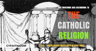 Unicorns: Catholic Religion's Dark Side?