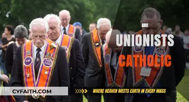 Are Unionists Catholic? Exploring Northern Ireland's Complex Religious Divide