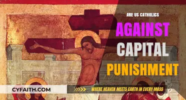 Catholics and Capital Punishment: A Complex Relationship