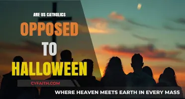 US Catholics: Embrace or Avoid Halloween?