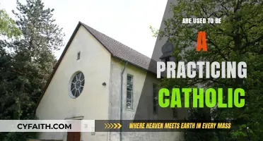 My Catholic Upbringing: A Personal Reflection