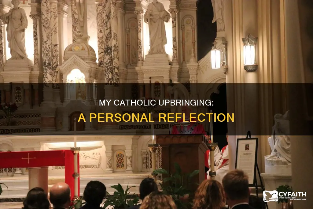 are used to be a practicing catholic