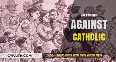 Are Vaccines Against Catholic Teachings? Exploring Faith and Science
