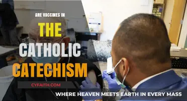 Vaccines and the Catholic Catechism: What's the Verdict?