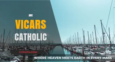 Are Vicars Catholic? Exploring the Role and Faith of Vicars
