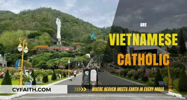 Exploring the Rich Catholic Heritage in Vietnamese Culture and History