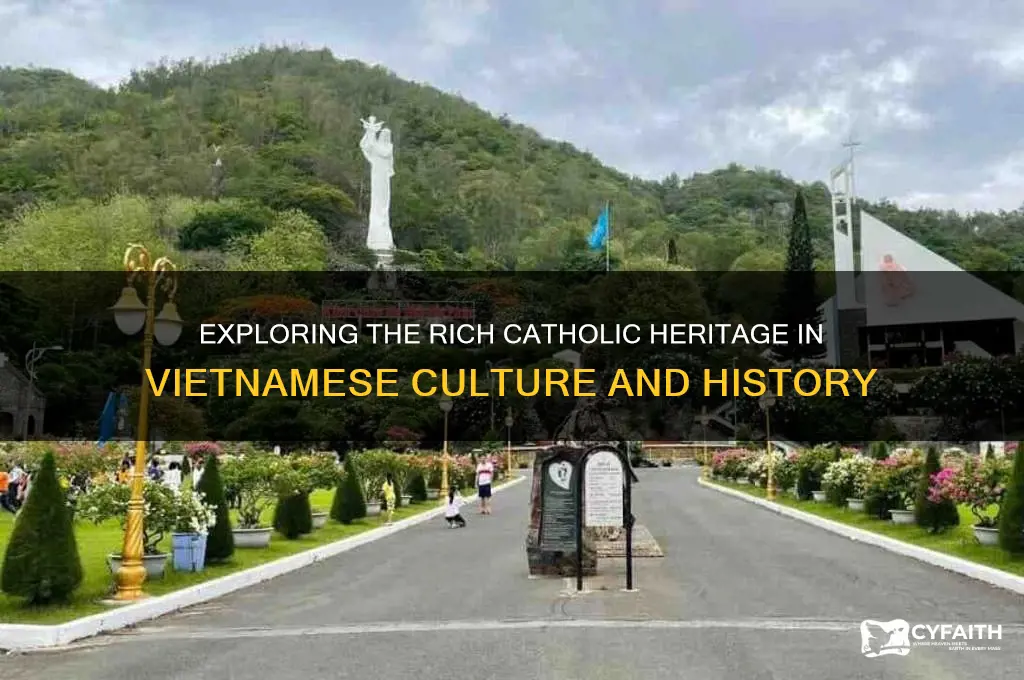 are vietnamese catholic