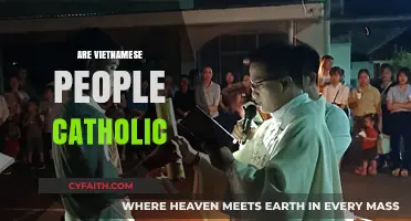 Exploring Vietnam's Religious Landscape: Are Vietnamese People Catholic?